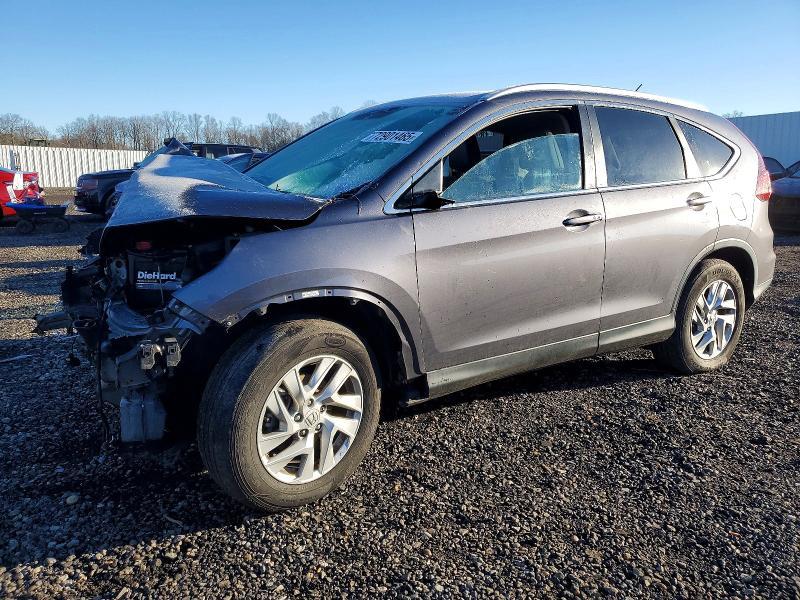 2015 Honda Cr-v exl
