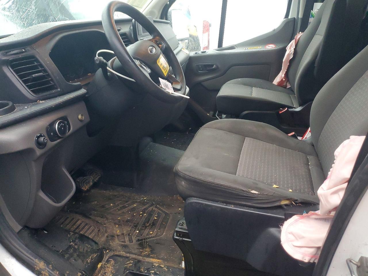 2020 Ford Transit 150 Delivery Van