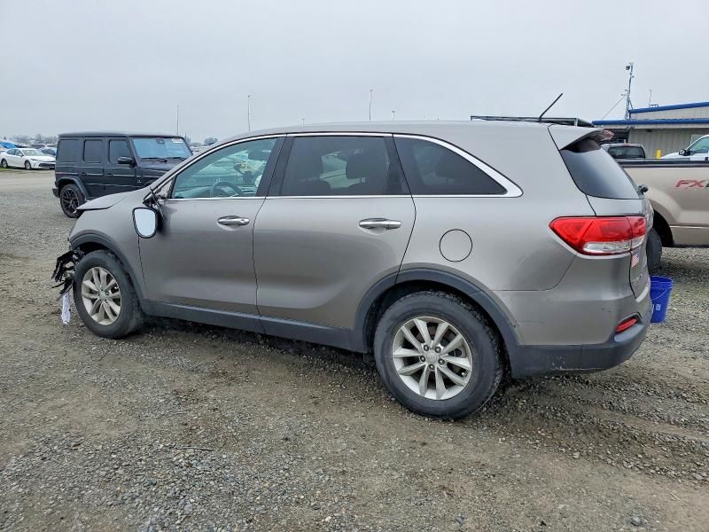 2017 KIA Sorento lx
