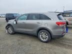 2017 KIA Sorento lx