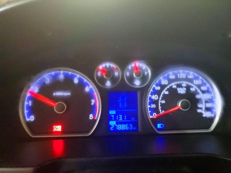 2010 Hyundai Elantra Touring gls