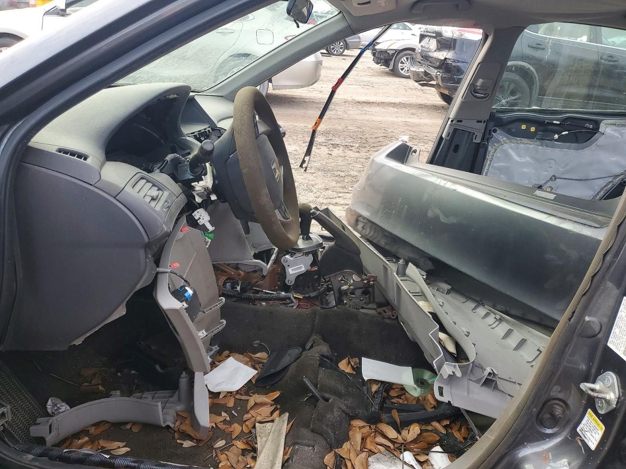 2010 Honda Accord lx