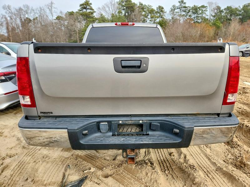 2008 GMC Sierra K1500