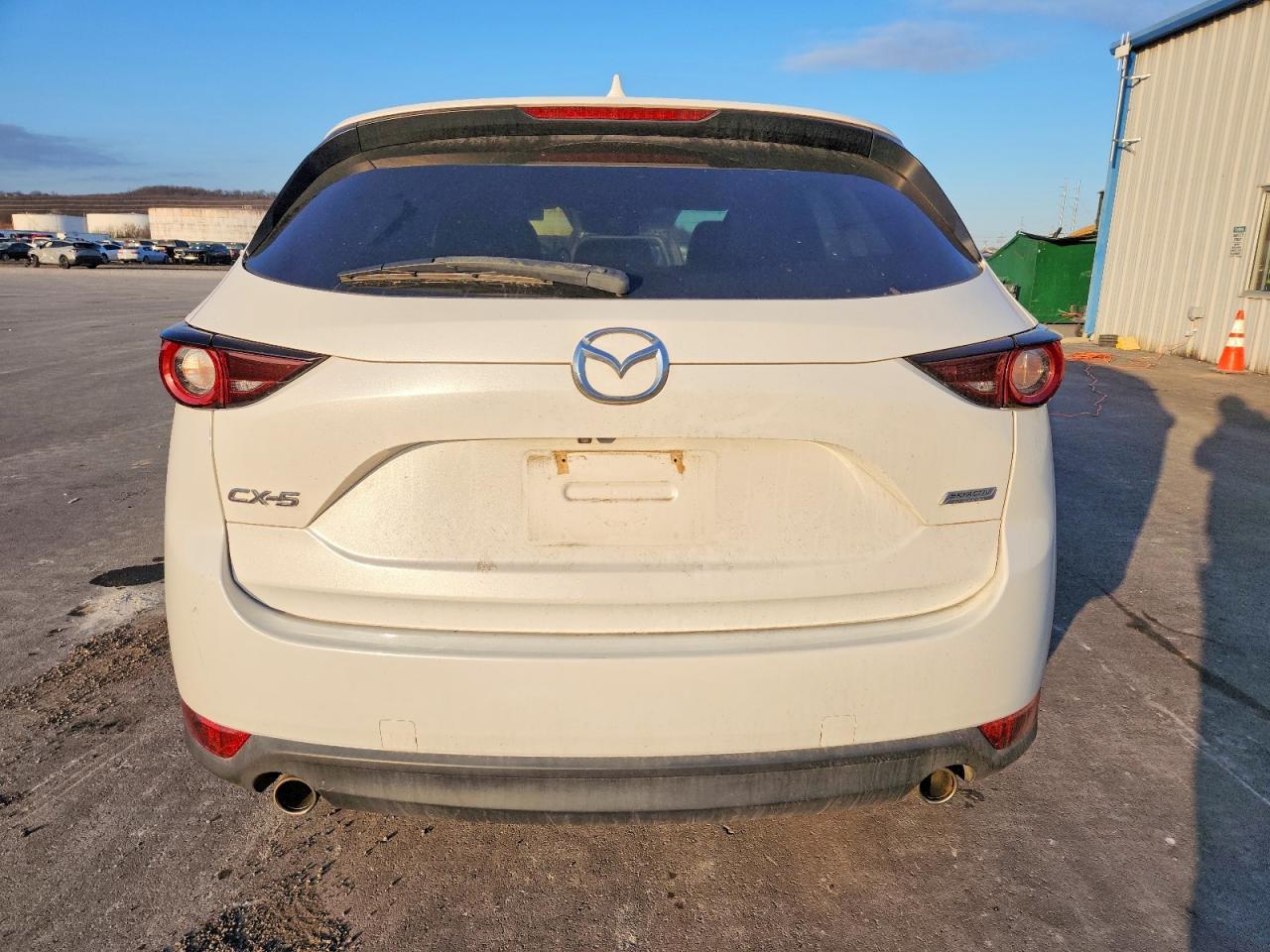 2019 Mazda Cx-5 Touring