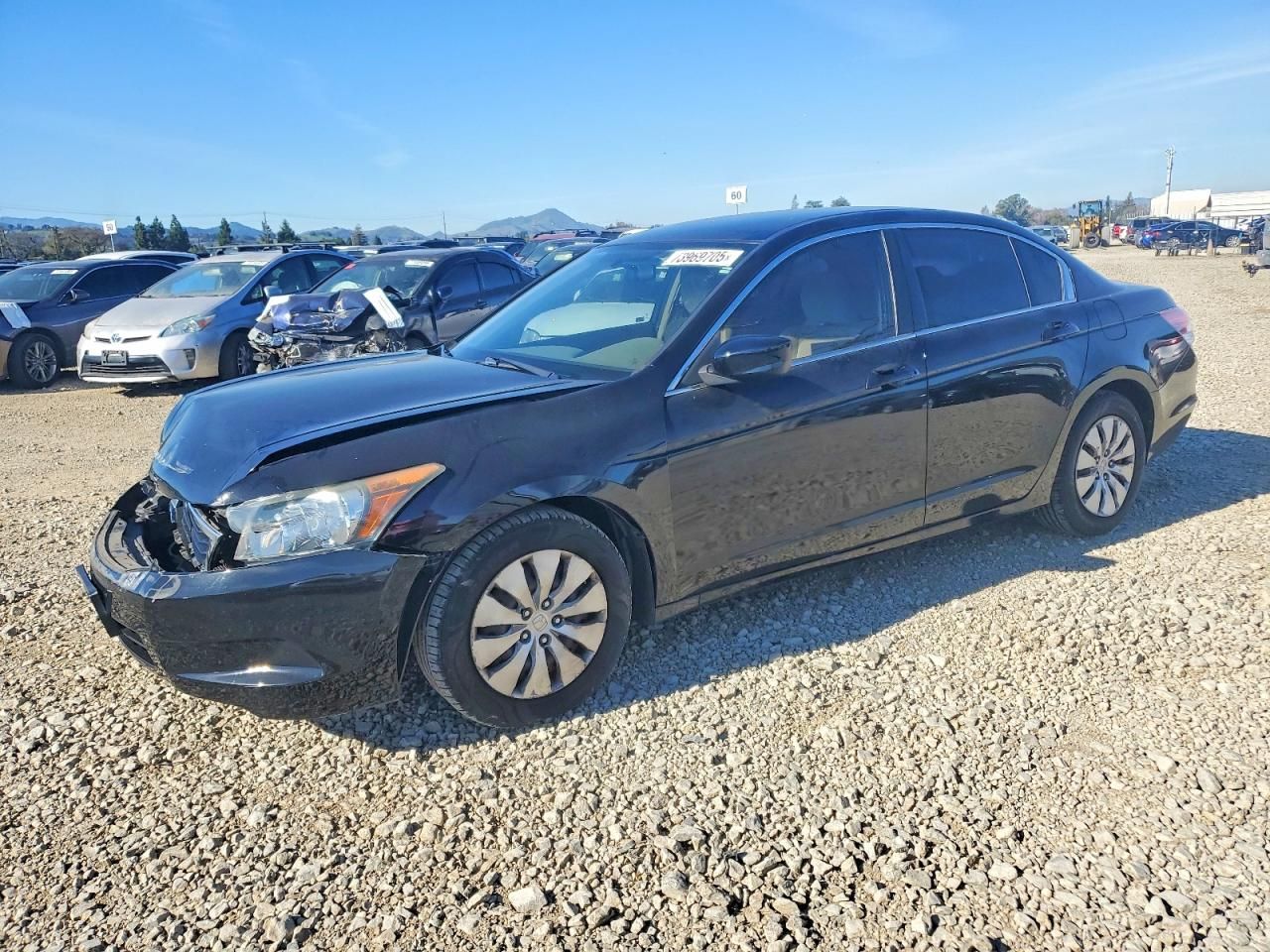 2010 Honda Accord lx