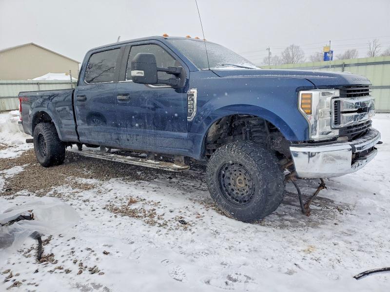 2018 Ford F250 Super Duty
