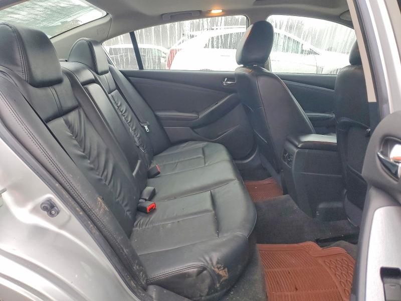 2011 Nissan Altima Base