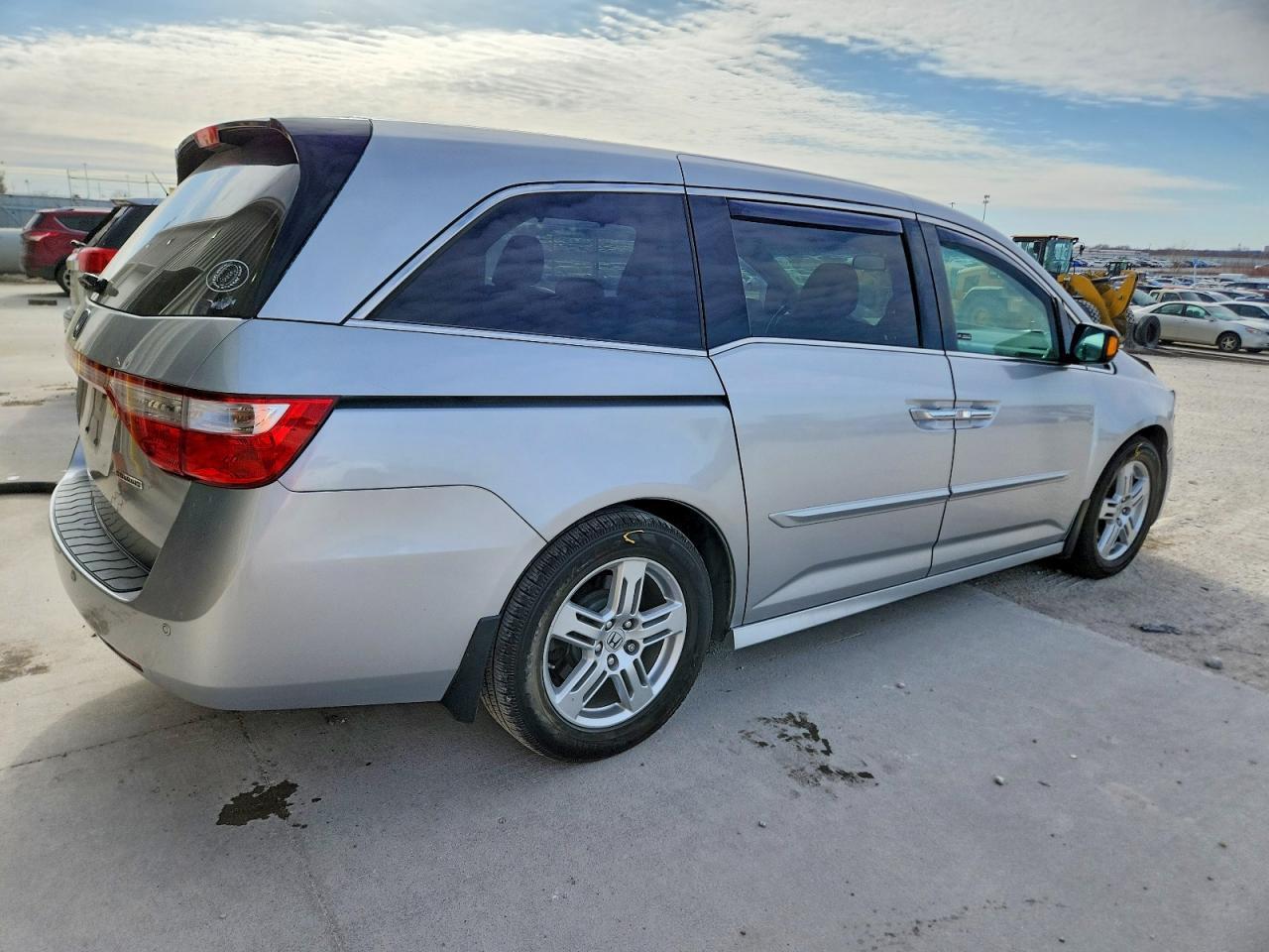 2011 Honda Odyssey Touring