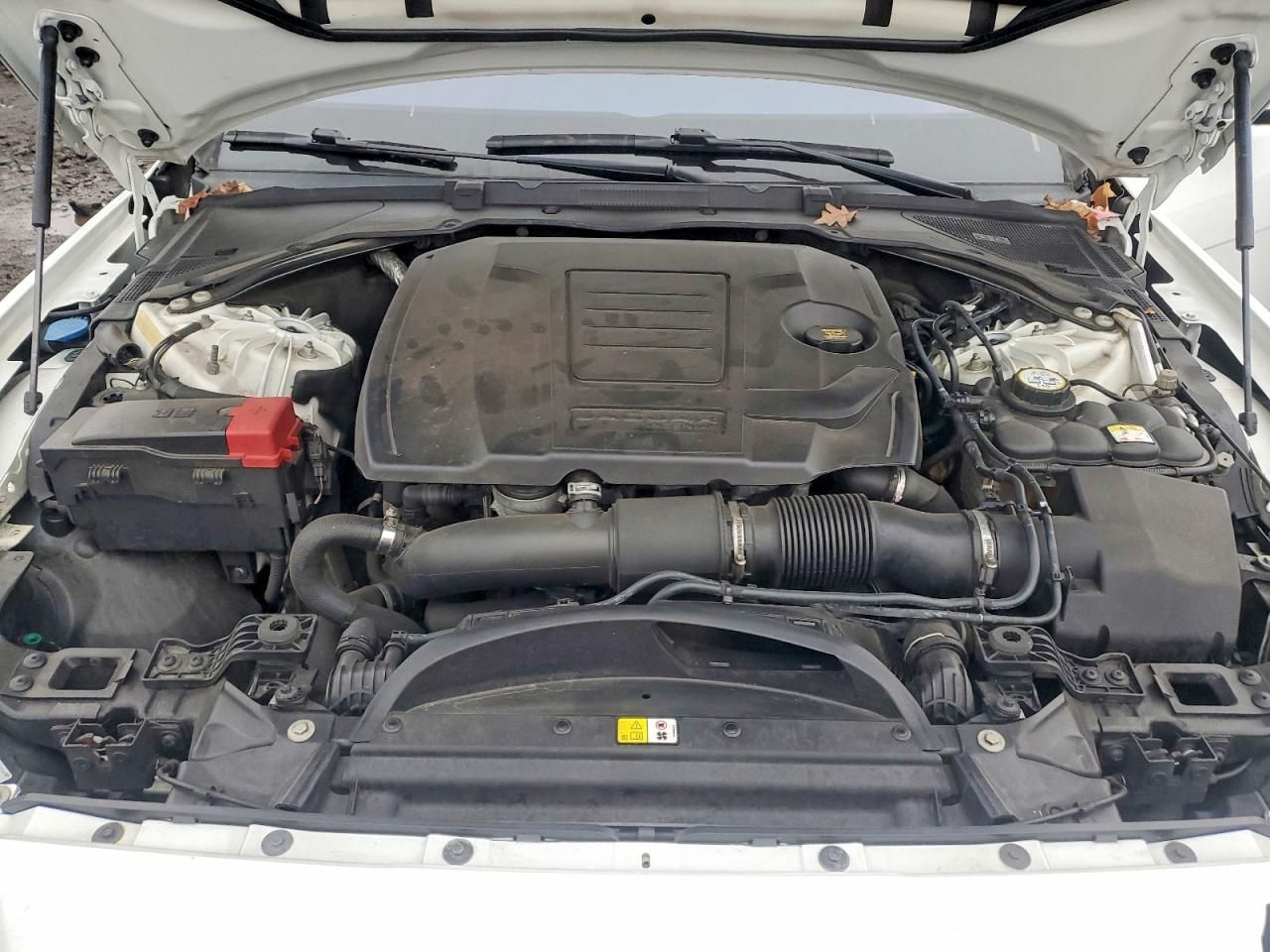 2019 Jaguar Xf Premium