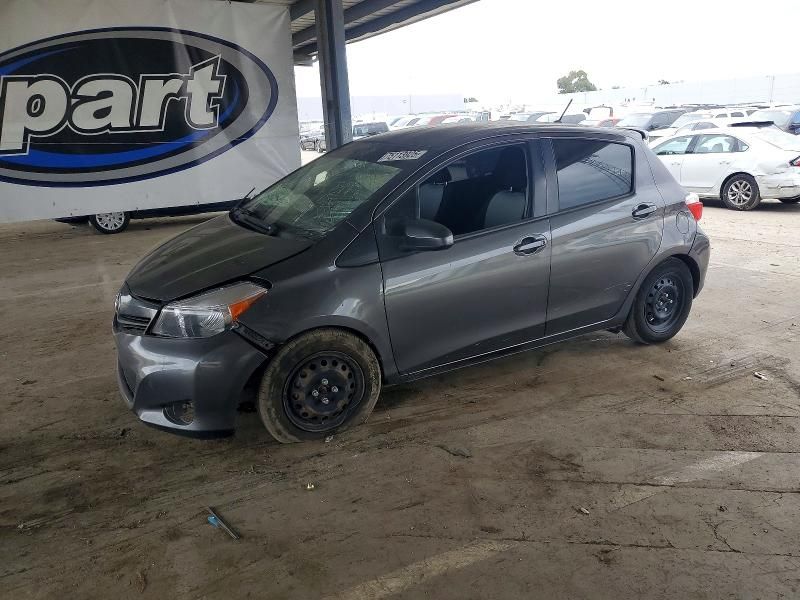 2014 Toyota Yaris