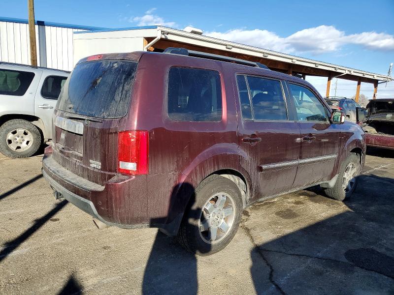 2009 Honda Pilot Touring