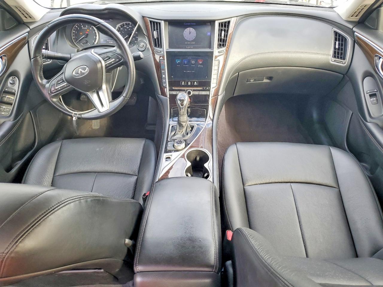 2018 Infinity Q50
