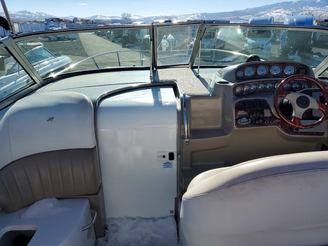 2004 Four Winds Wind  Boat Boat