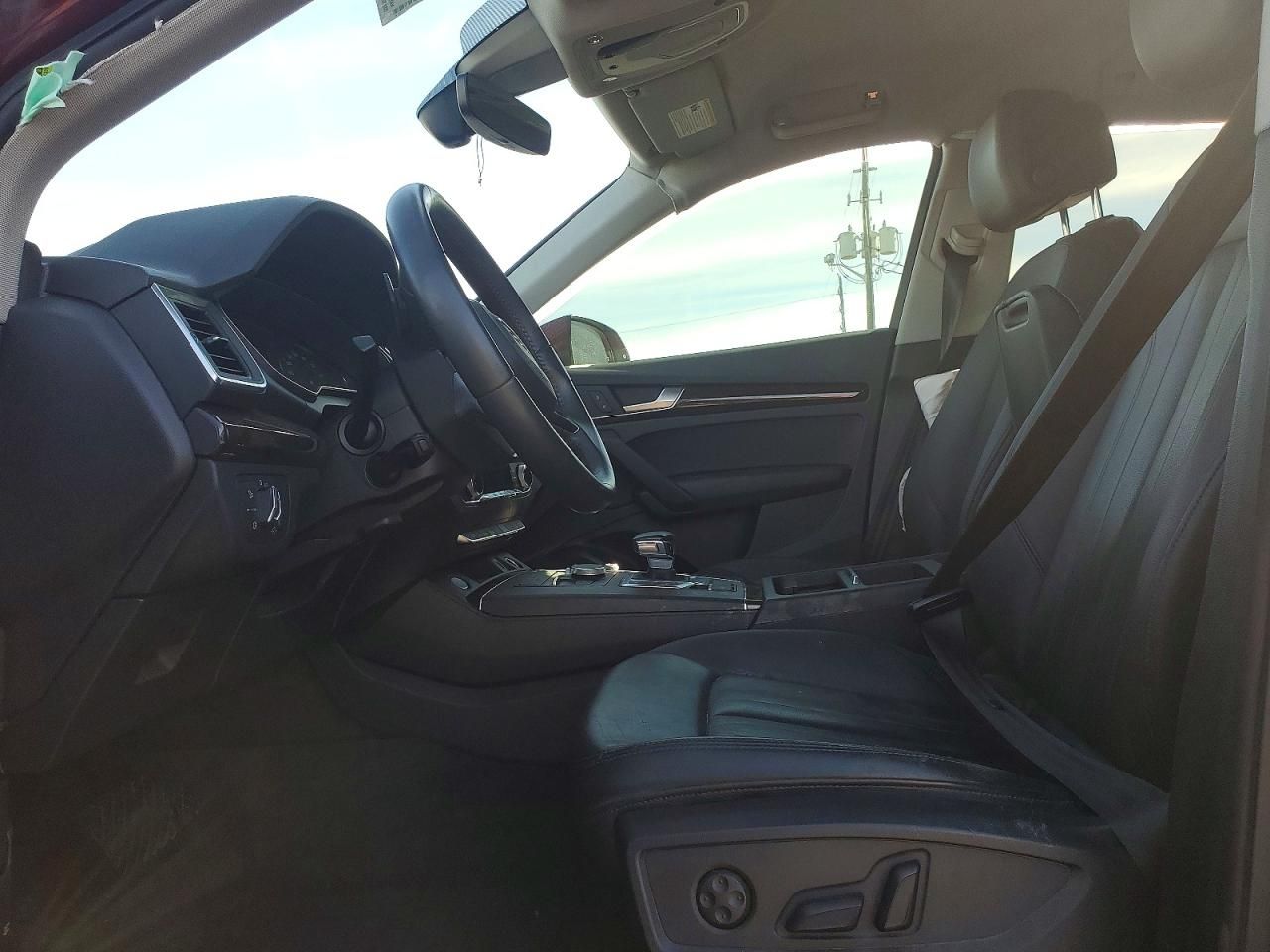 2019 Audi Q5 Premium