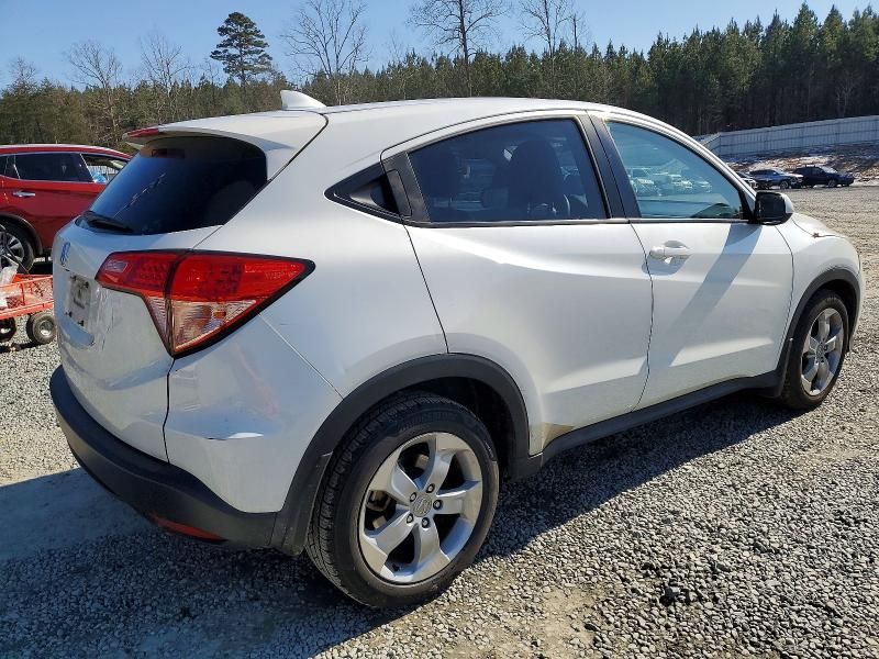 2016 Honda Hr-v lx