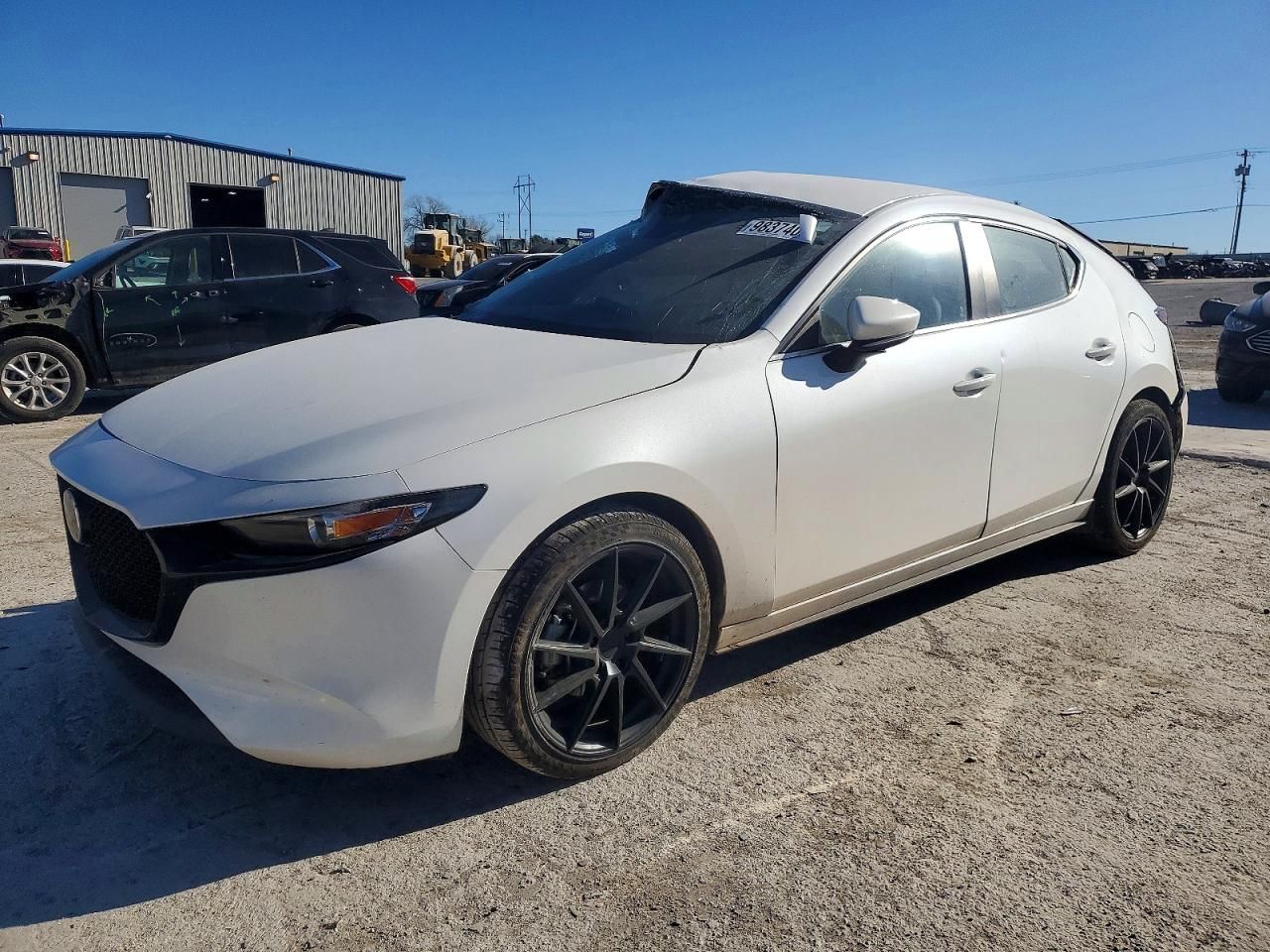 2019 Mazda 3 Preferred