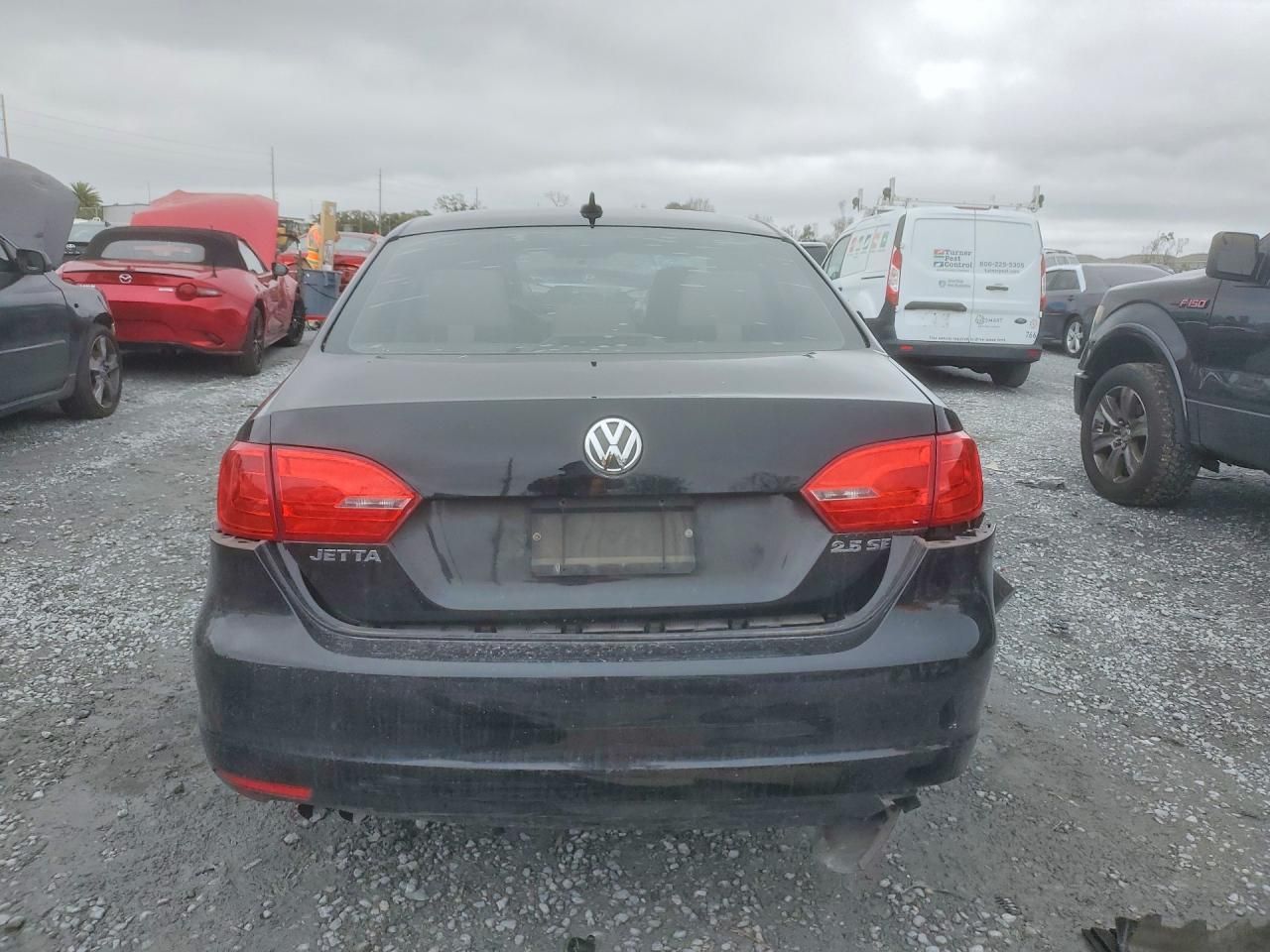 2011 Volkswagen Jetta sel