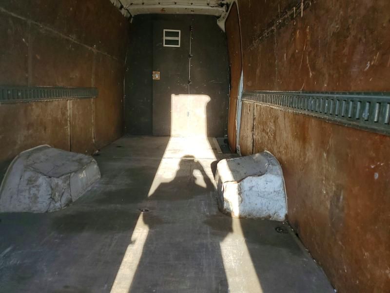 2012 Mercedes-Benz Sprinter 3500