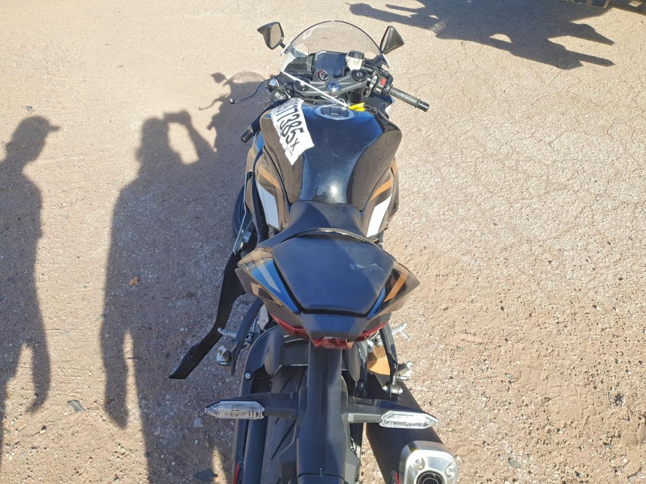 2026 Kawasaki ZX636 K