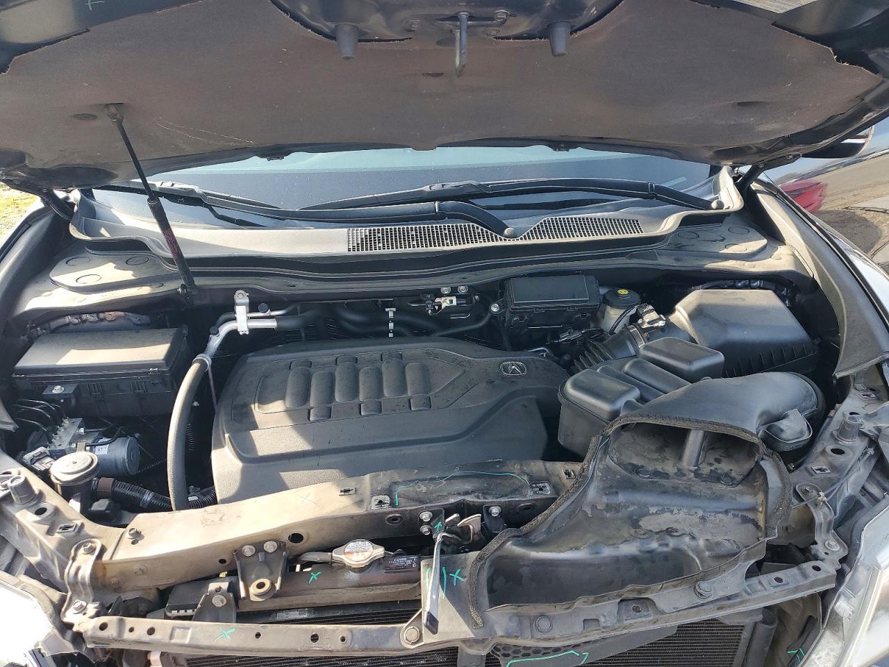 2014 Acura Mdx Technology