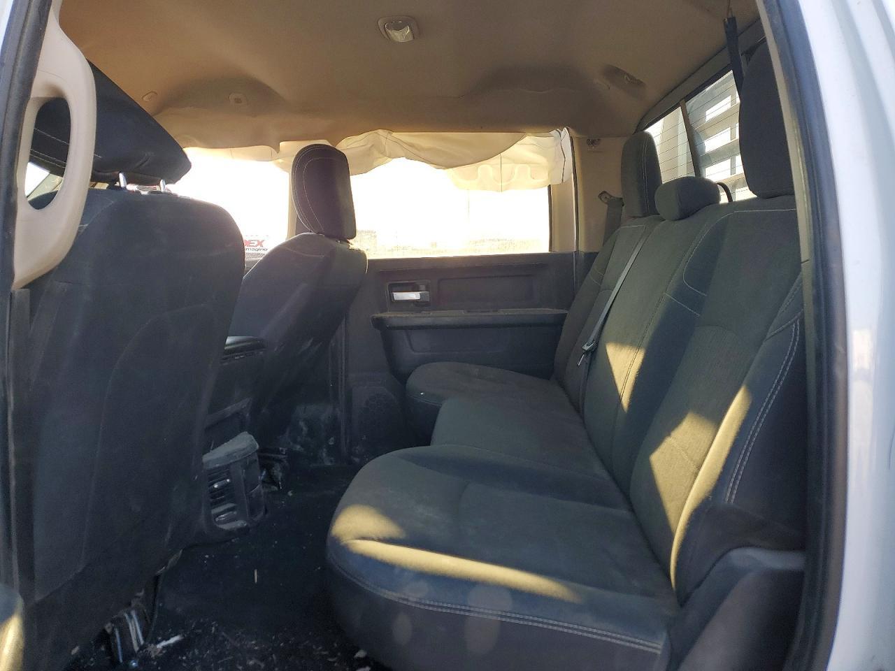 2019 Dodge RAM 3500 Flatbed Truck