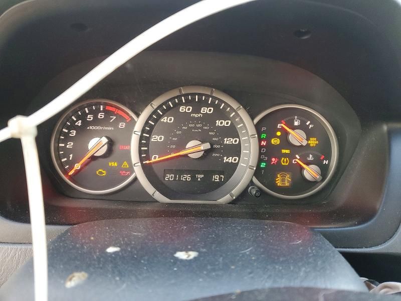 2008 Honda Pilot exl