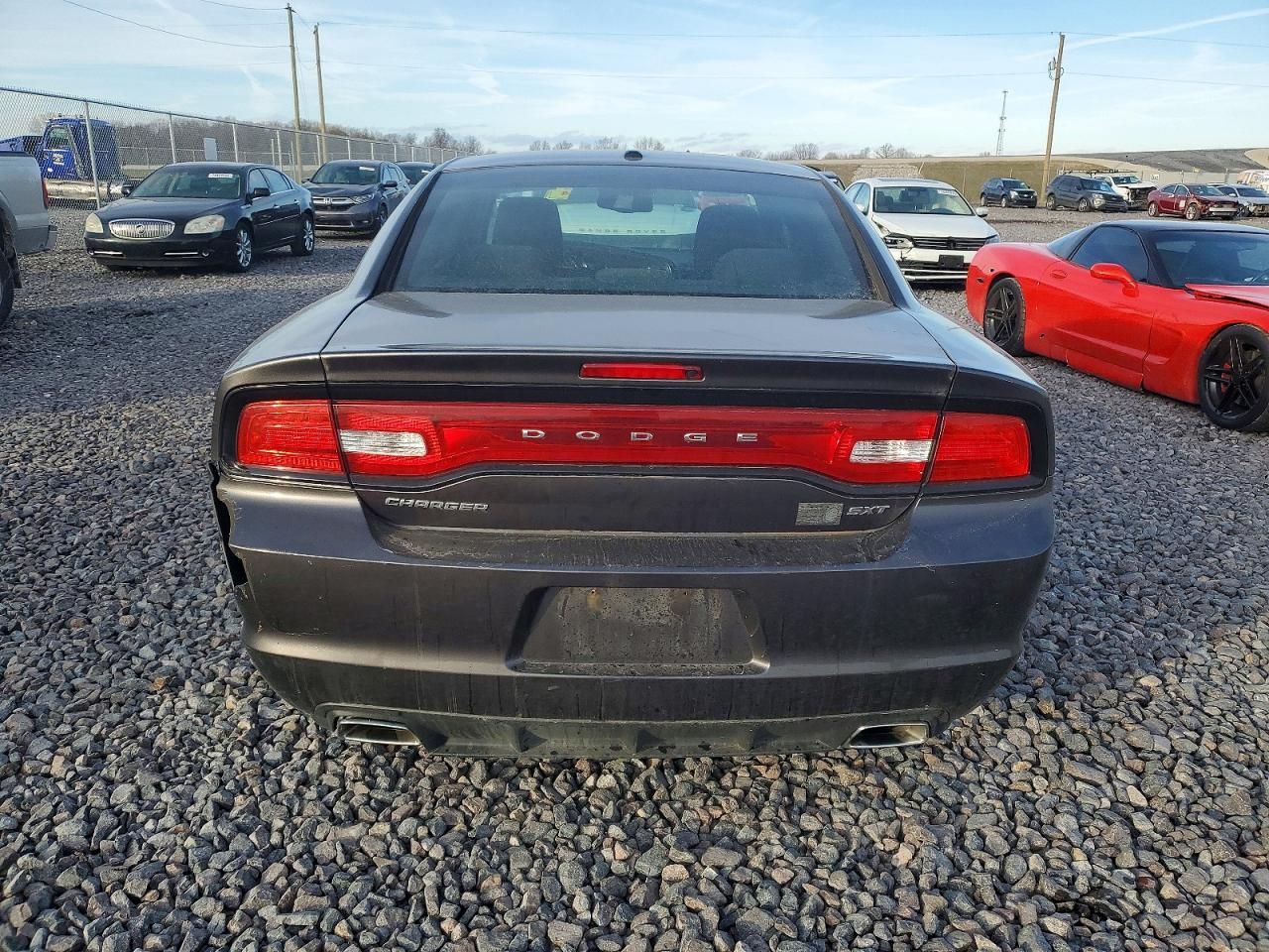 2014 Dodge Charger sxt