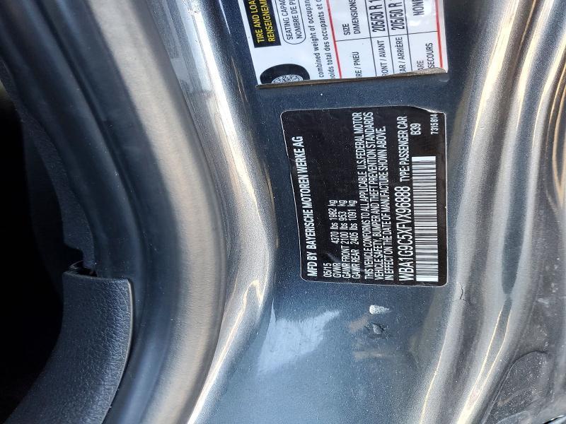 2015 BMW 228 xi Sulev