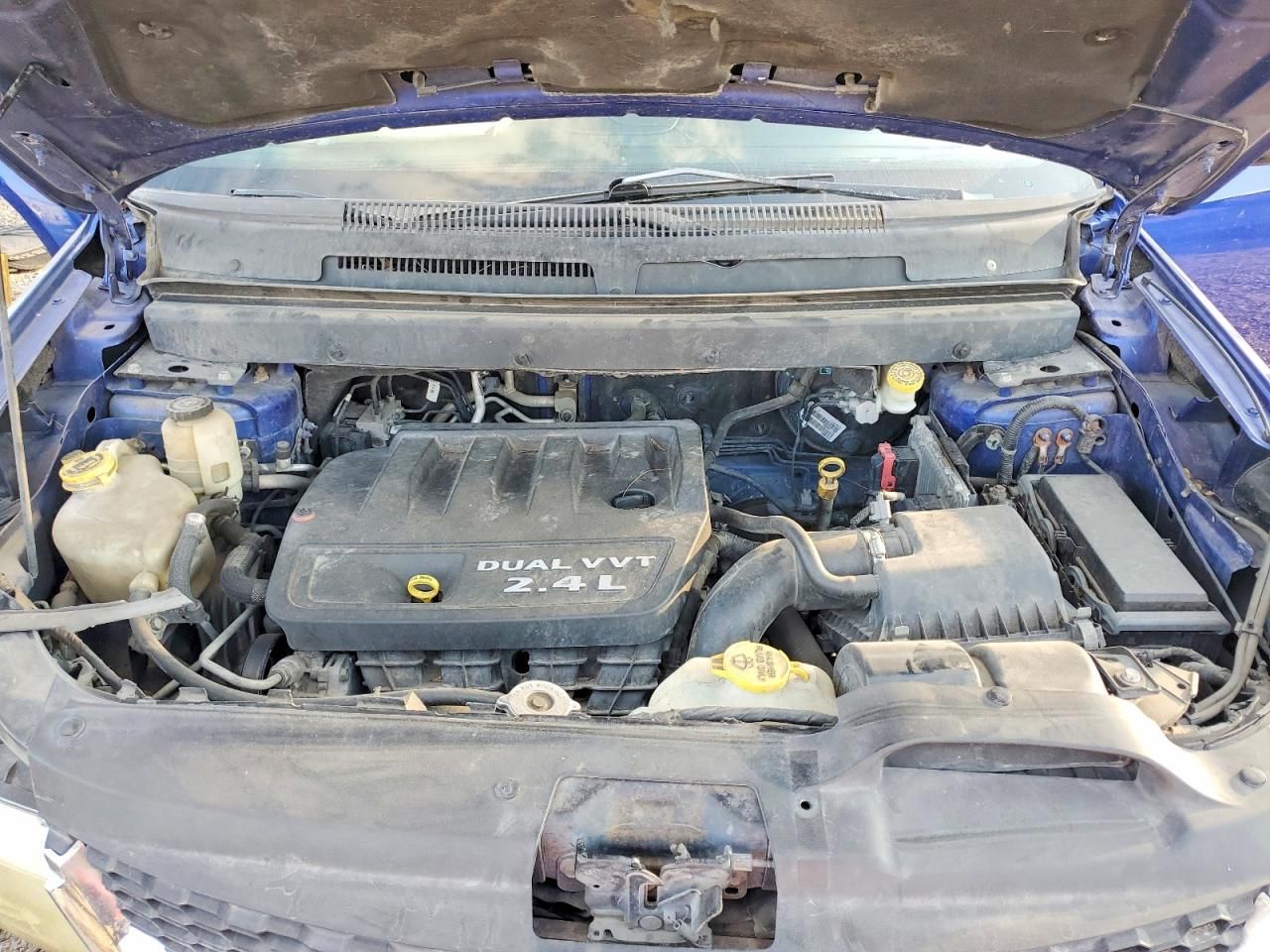 2012 Dodge Journey se