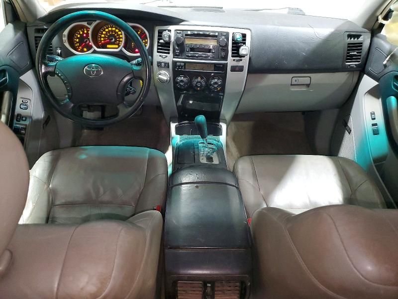 2004 Toyota 4runner Limited