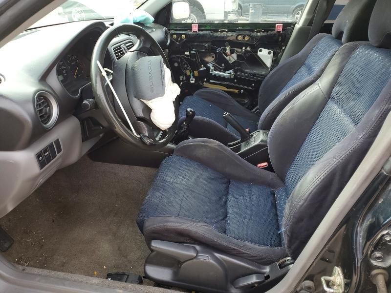 2002 Subaru Impreza Outback Sport