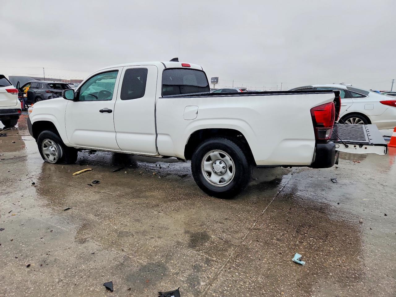 2023 Toyota Tacoma SR