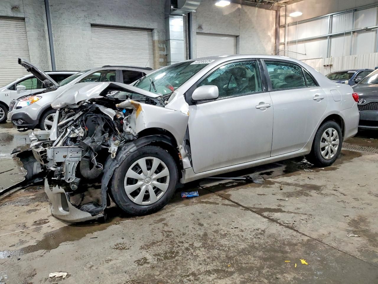 2011 Toyota Corolla Base