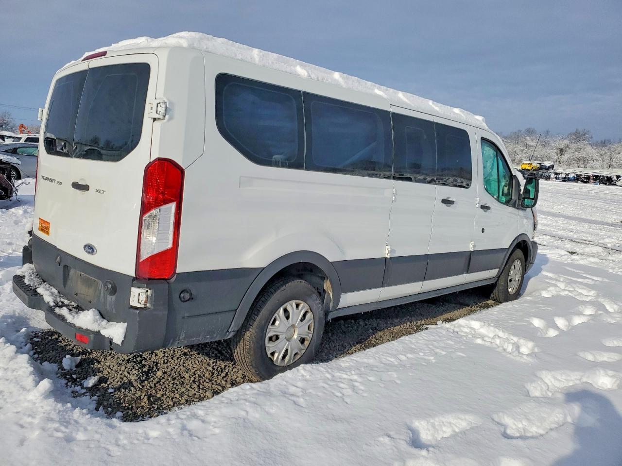 2019 Ford Transit