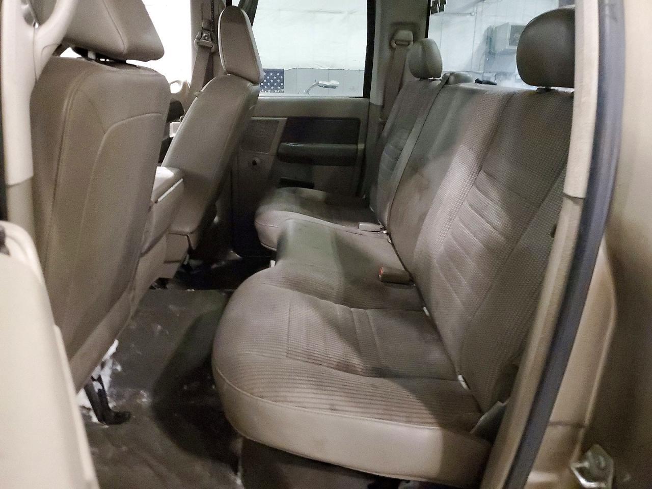 2008 Dodge RAM 1500 ST