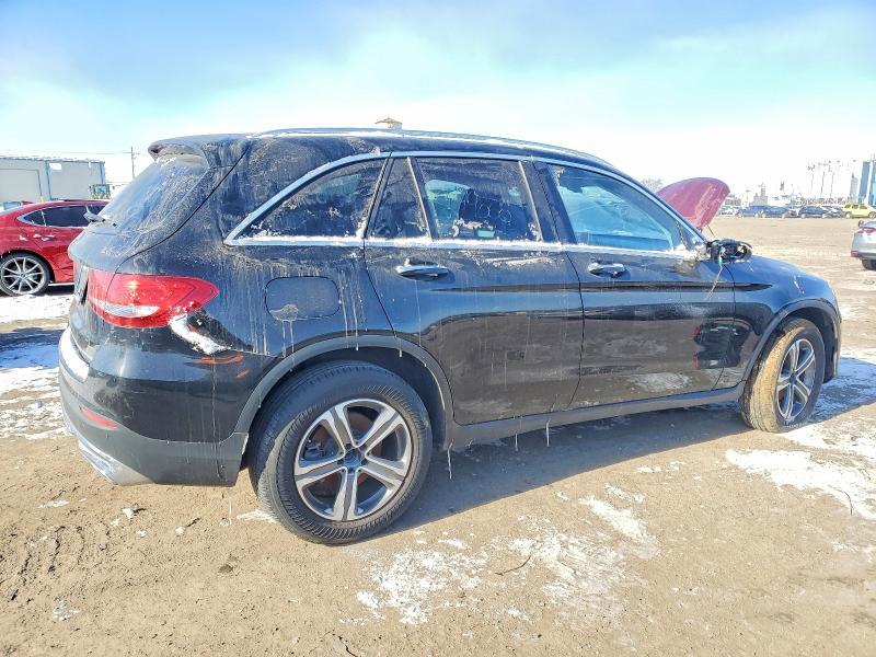 2019 Mercedes-Benz Glc 300 4matic