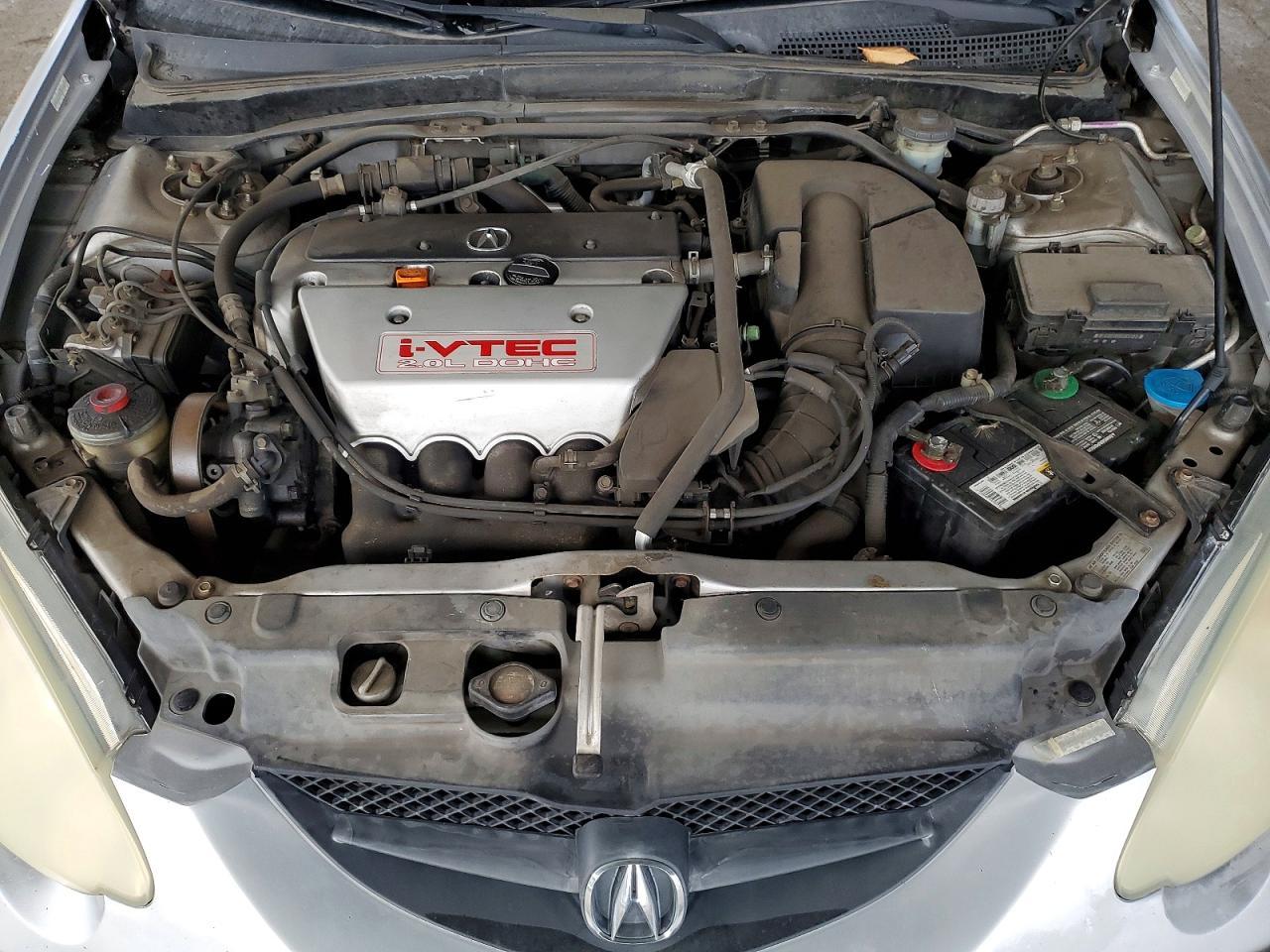 2002 Acura Rsx Type-s