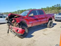2013 Ford F150 Supercrew en venta en Greenwell Springs, LA