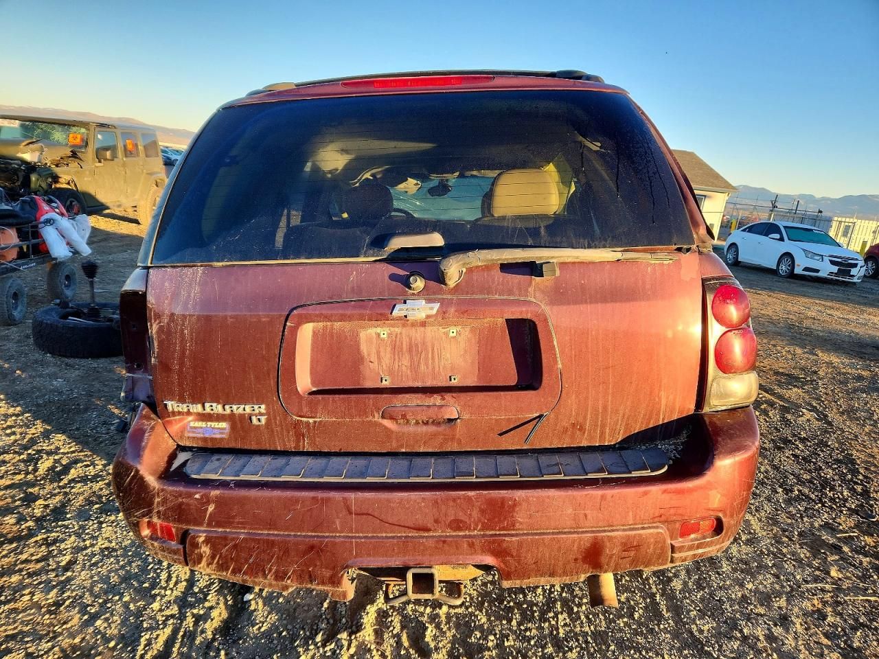 2007 Chevrolet Trailblazer ls