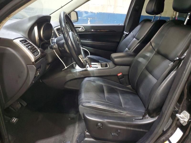 2012 Jeep Grand Cherokee Laredo