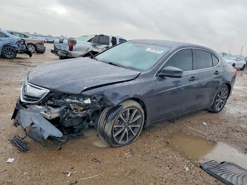 2015 Acura Tlx Advance