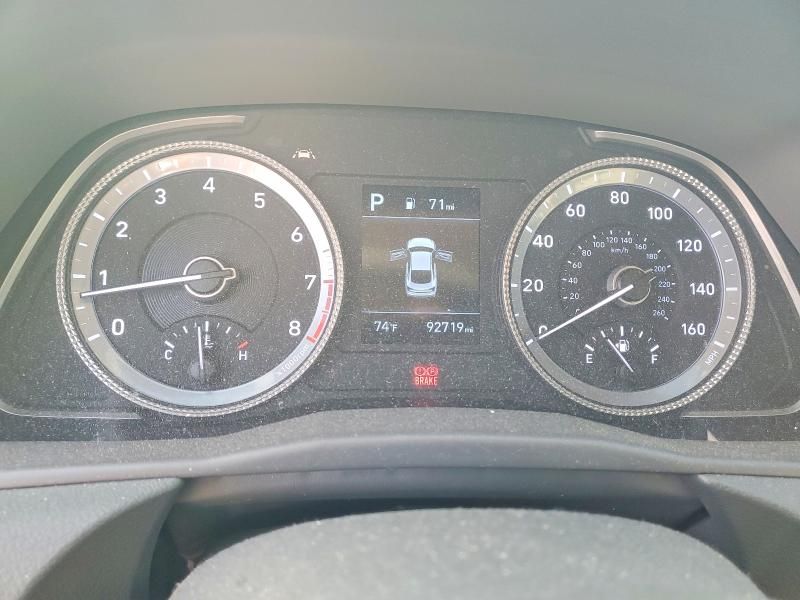 2021 Hyundai Sonata se