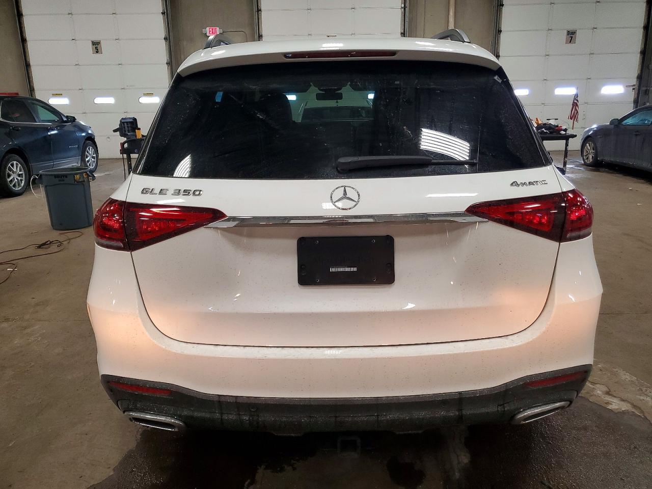 2021 Mercedes-Benz Gle 350 4matic