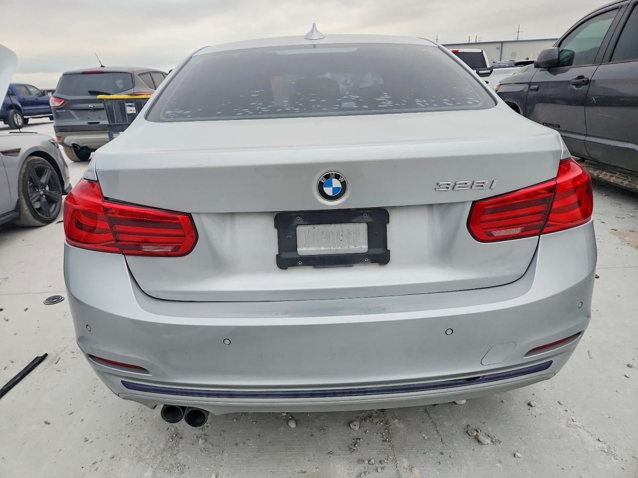 2016 BMW 328 i Sulev