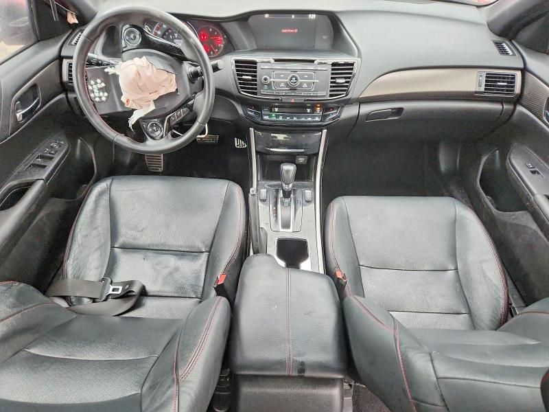 2017 Honda Accord Sport Special Edition