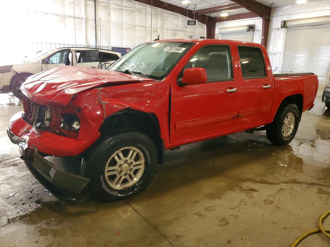 2011 Chevrolet Colorado lt