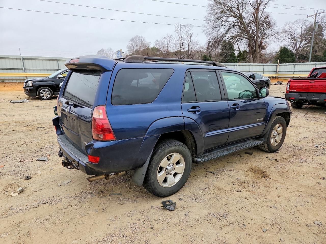 2005 Toyota 4runner SR5