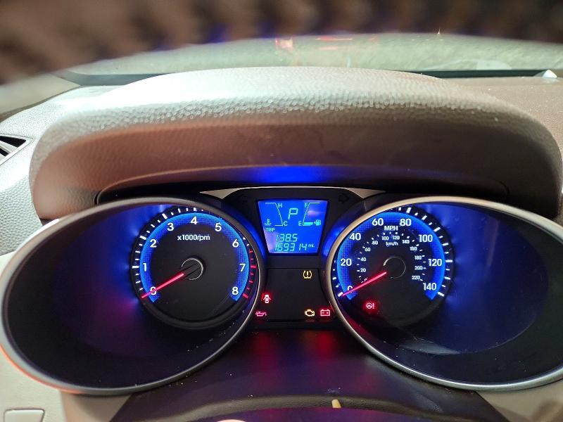 2015 Hyundai Tucson Limited