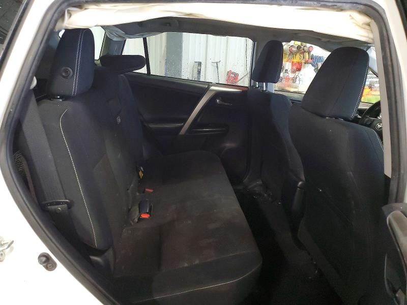 2018 Toyota Rav4 hv le