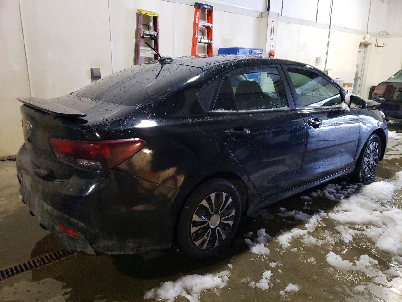 2019 KIA Rio s
